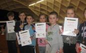 Klubový turnaj - prípravka 2010